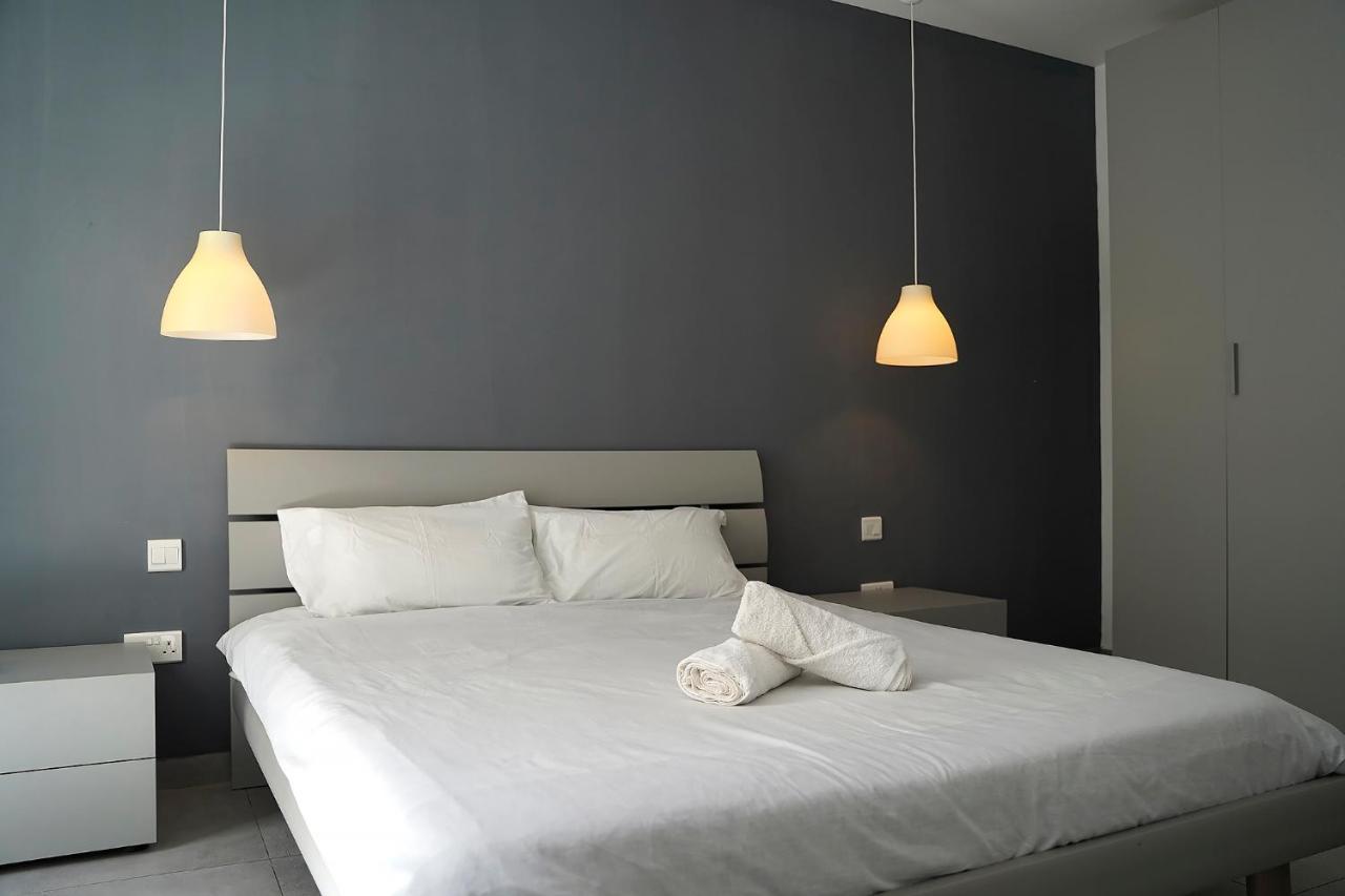 Gzira Lovely Apartment Close To The Sea מראה חיצוני תמונה