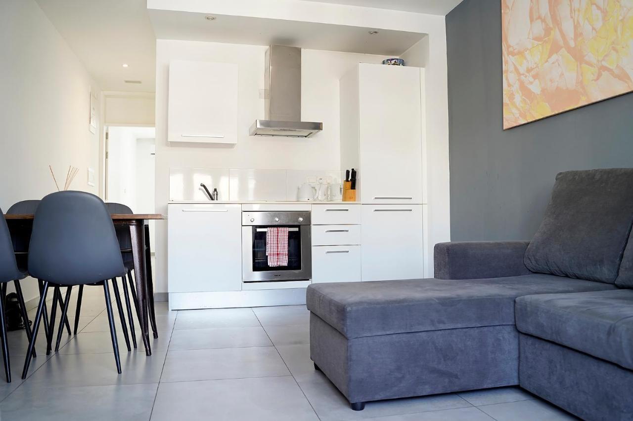 Gzira Lovely Apartment Close To The Sea מראה חיצוני תמונה